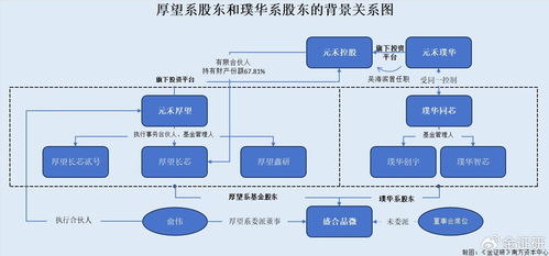 盛合晶微私募股東基金管理人實控人間接入股供應商——股權投資分析